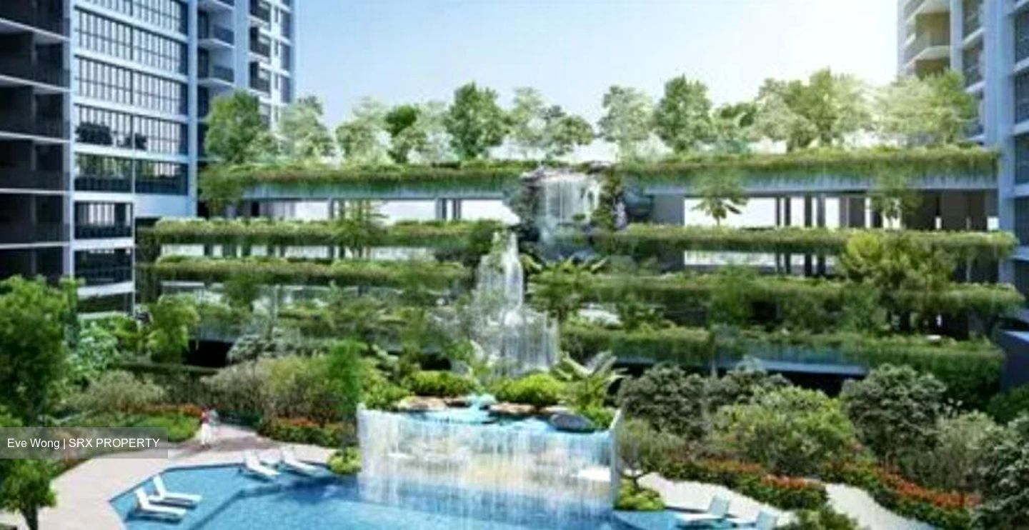 Twin Waterfalls (D19), Condominium #500292401